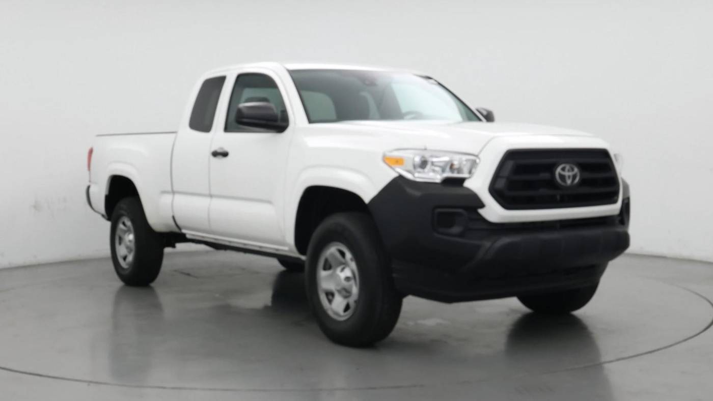 2023 Toyota Tacoma 2wd