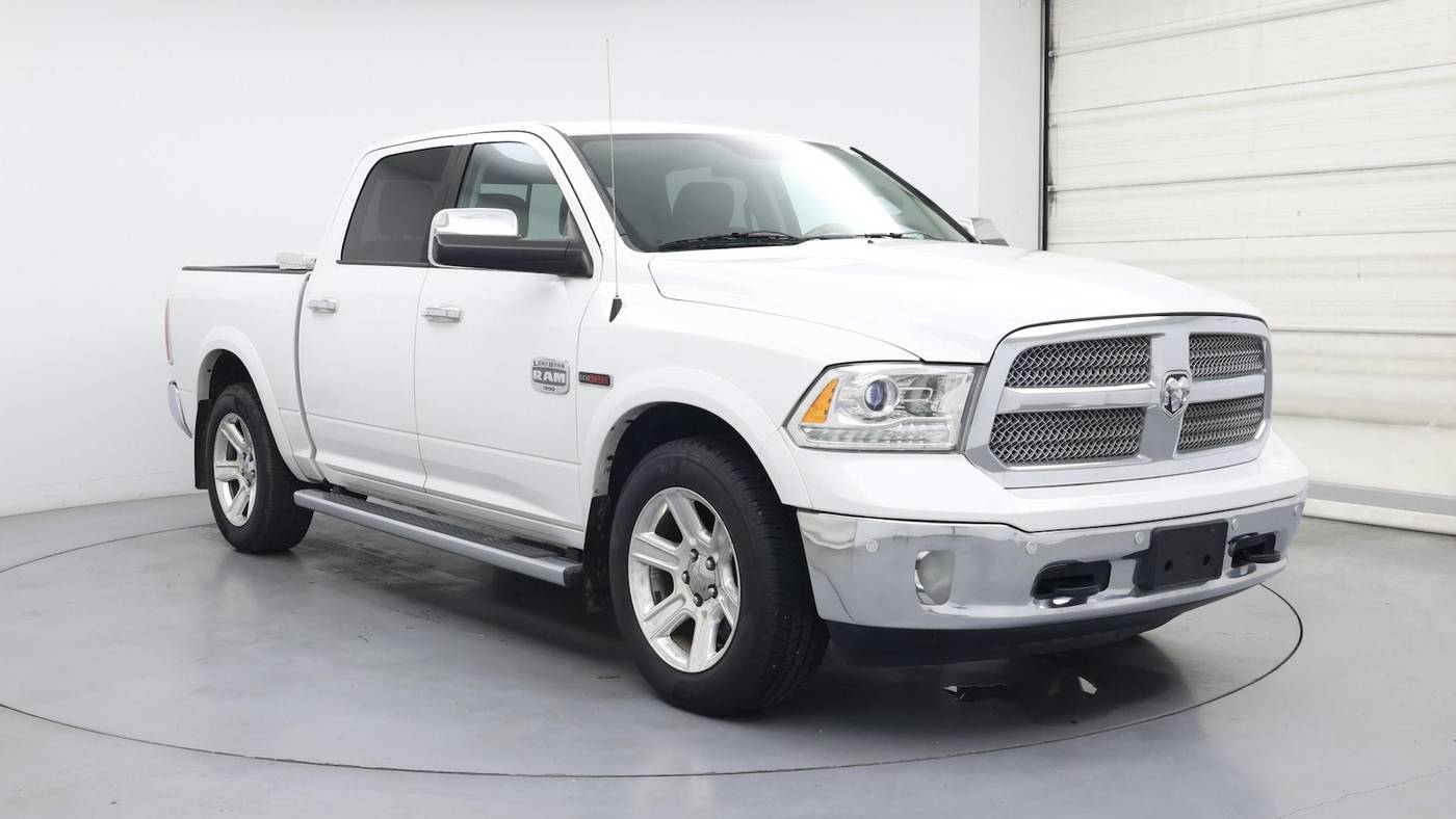 2016 RAM 1500