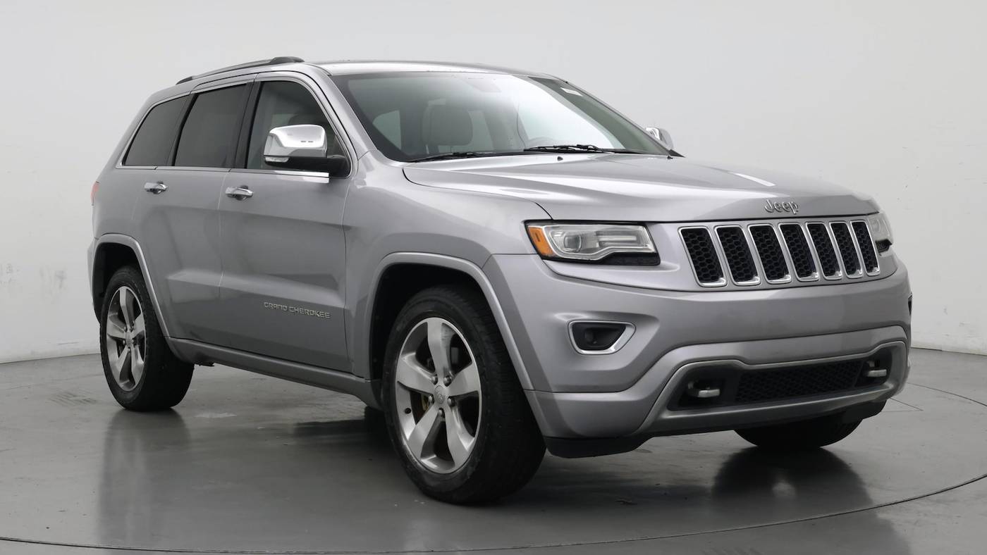 2014 Jeep Grand Cherokee