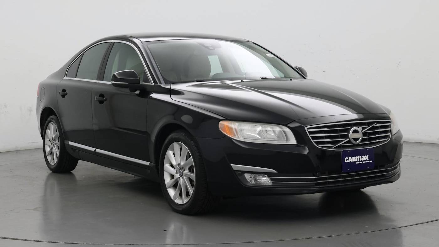 2015 Volvo S80