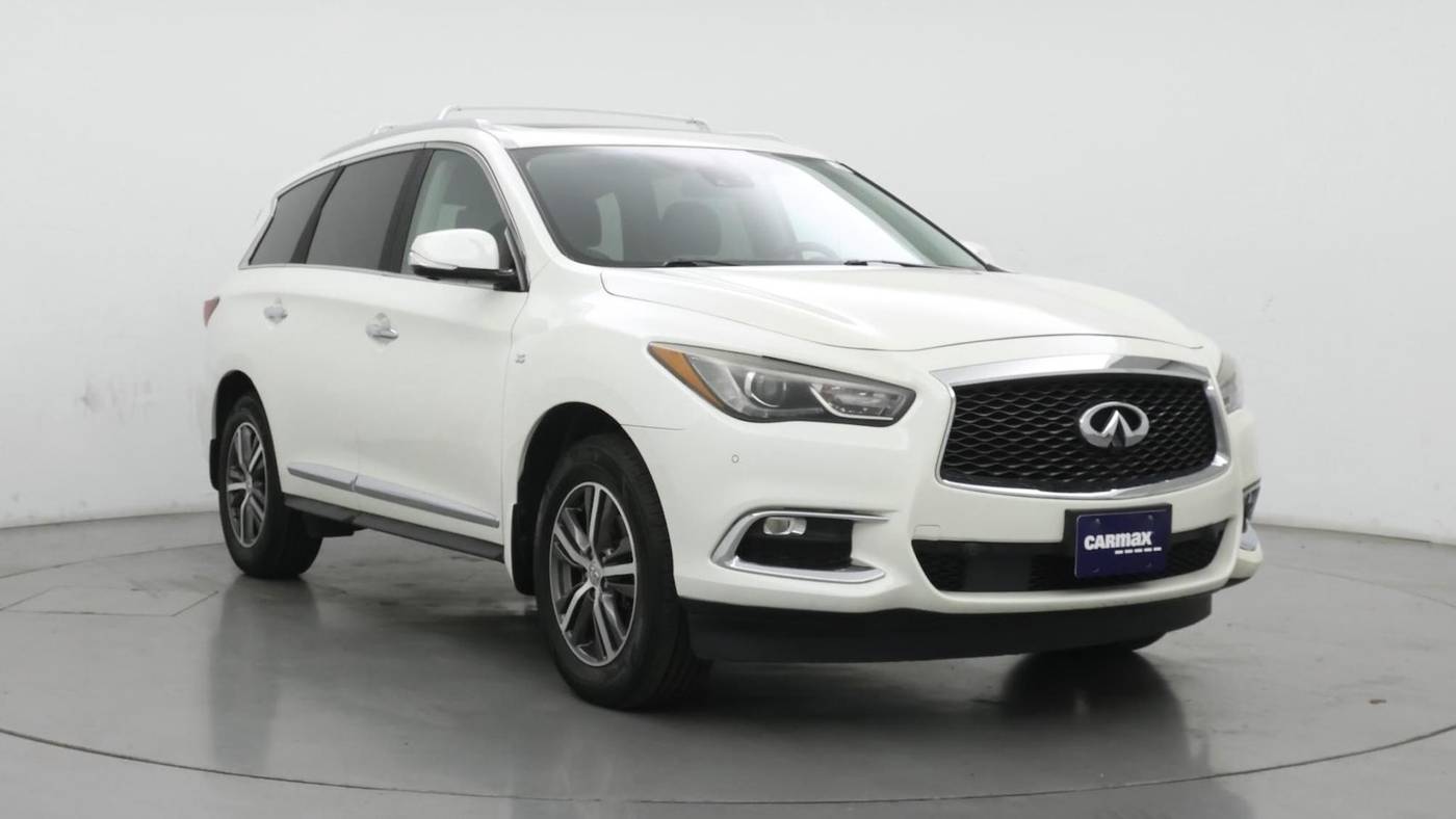 2020 Infiniti QX60