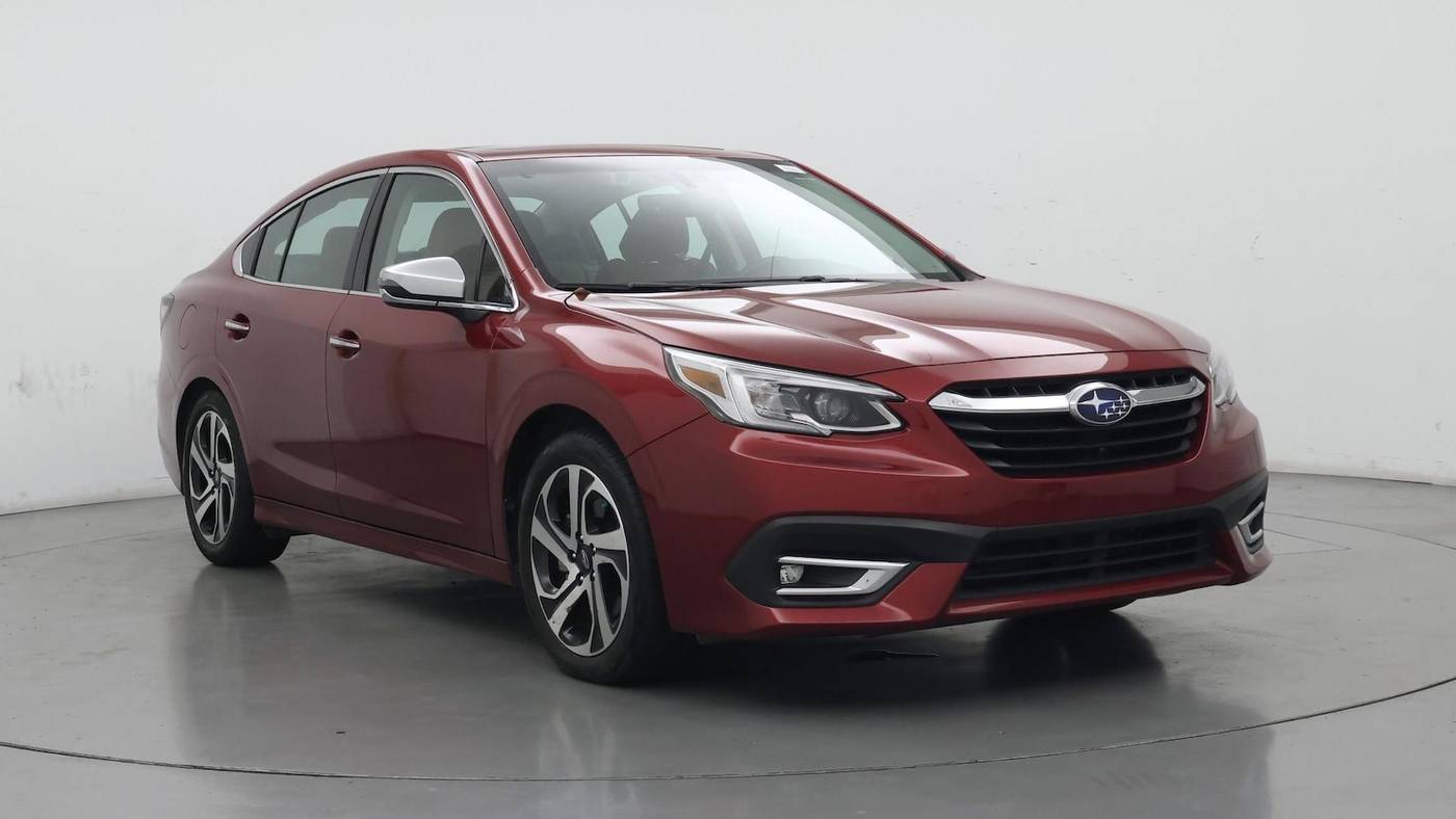 2022 Subaru Legacy