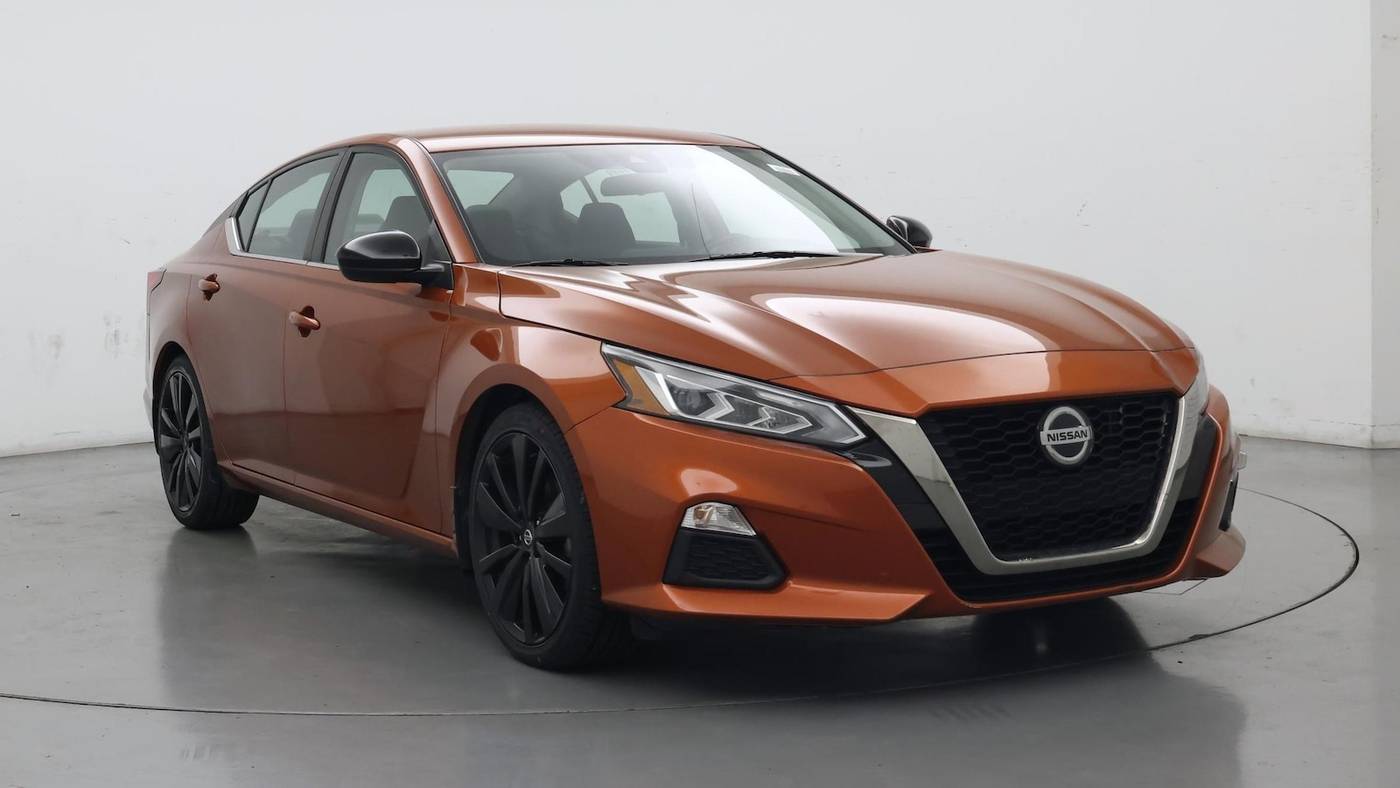 2022 Nissan Altima