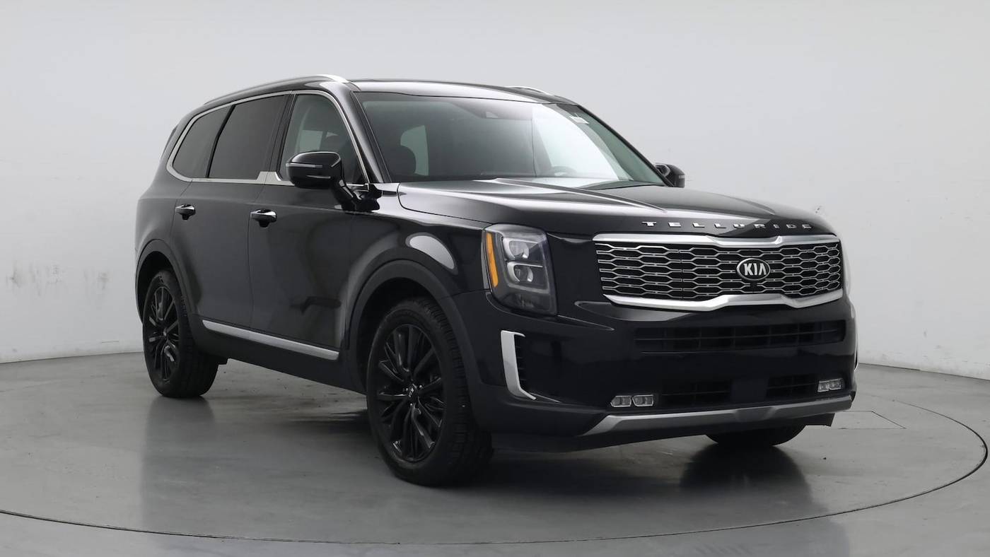 2021 Kia Telluride
