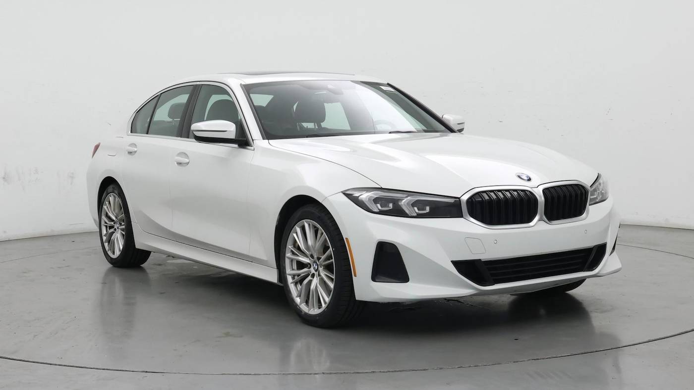 2024 BMW 3 Series