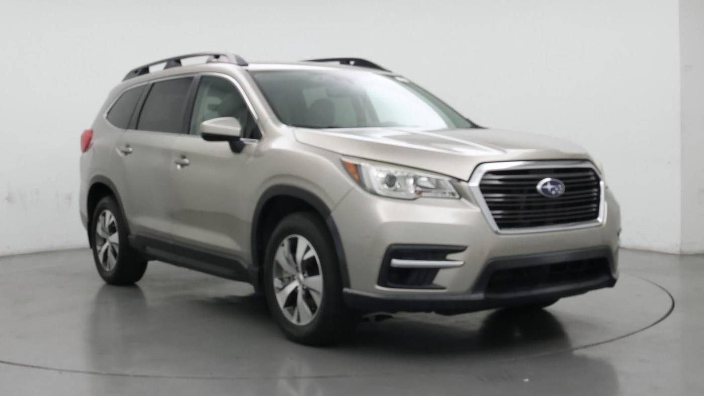2020 Subaru Ascent