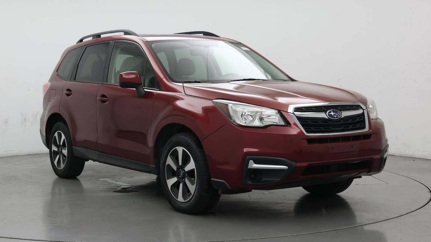 2017 Subaru Forester