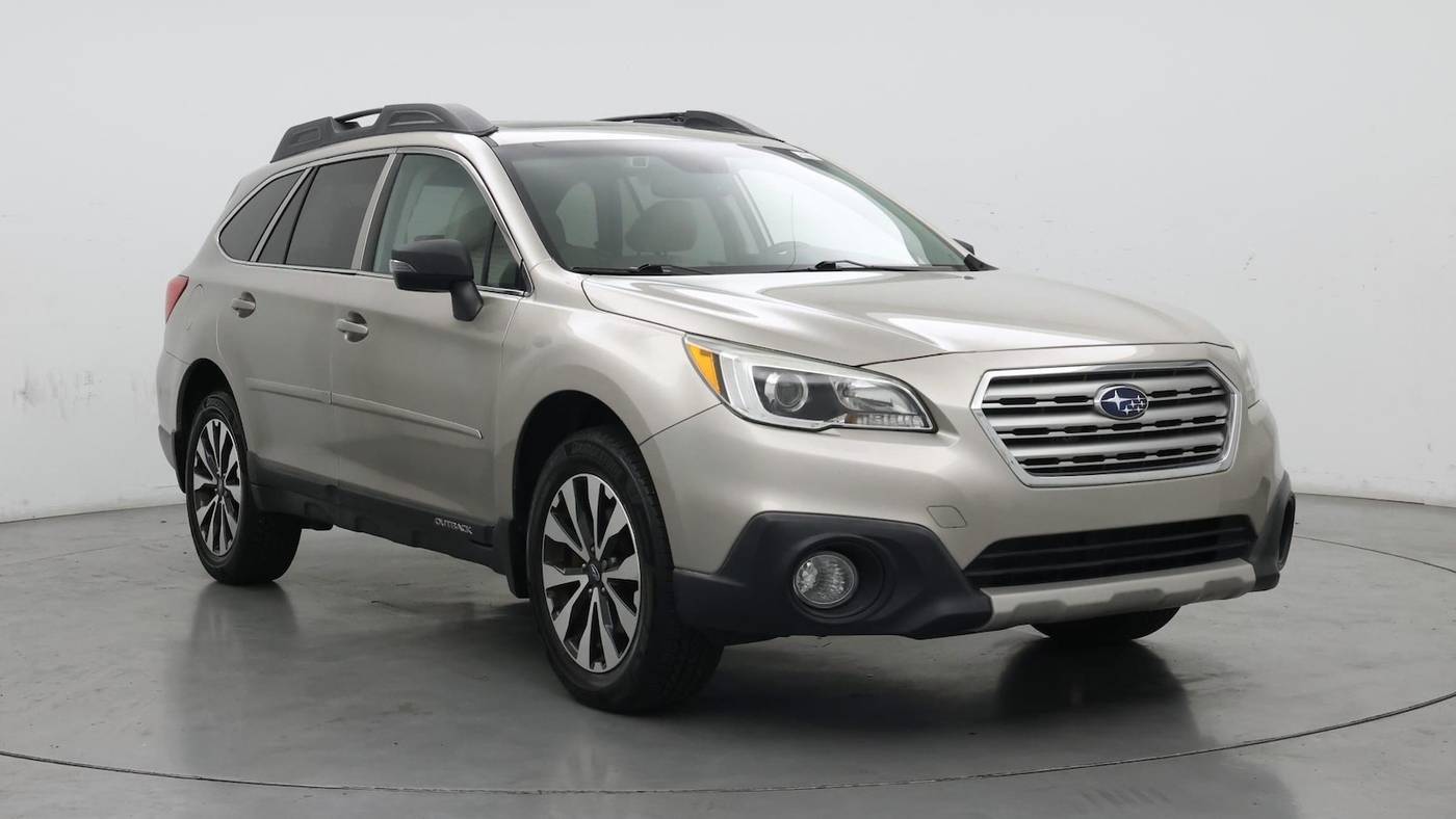 2015 Subaru Outback