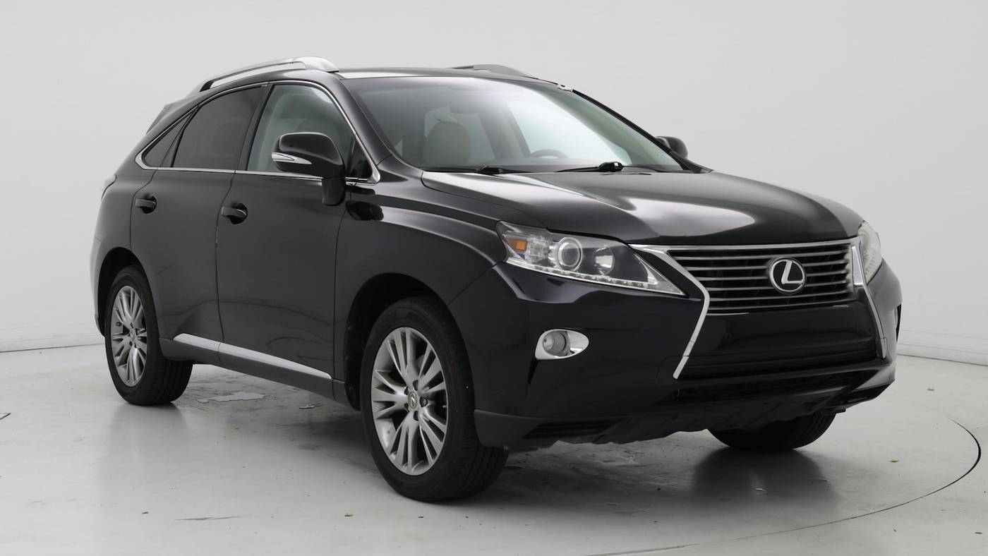 2013 Lexus Rx 350