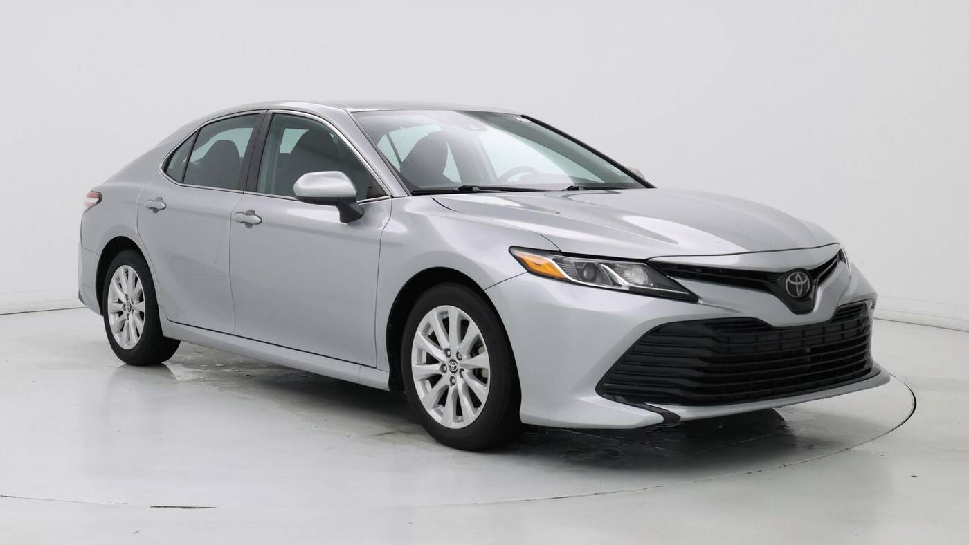 2020 Toyota Camry