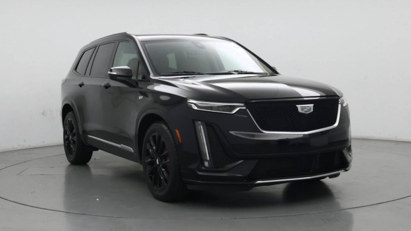 2022 Cadillac XT6