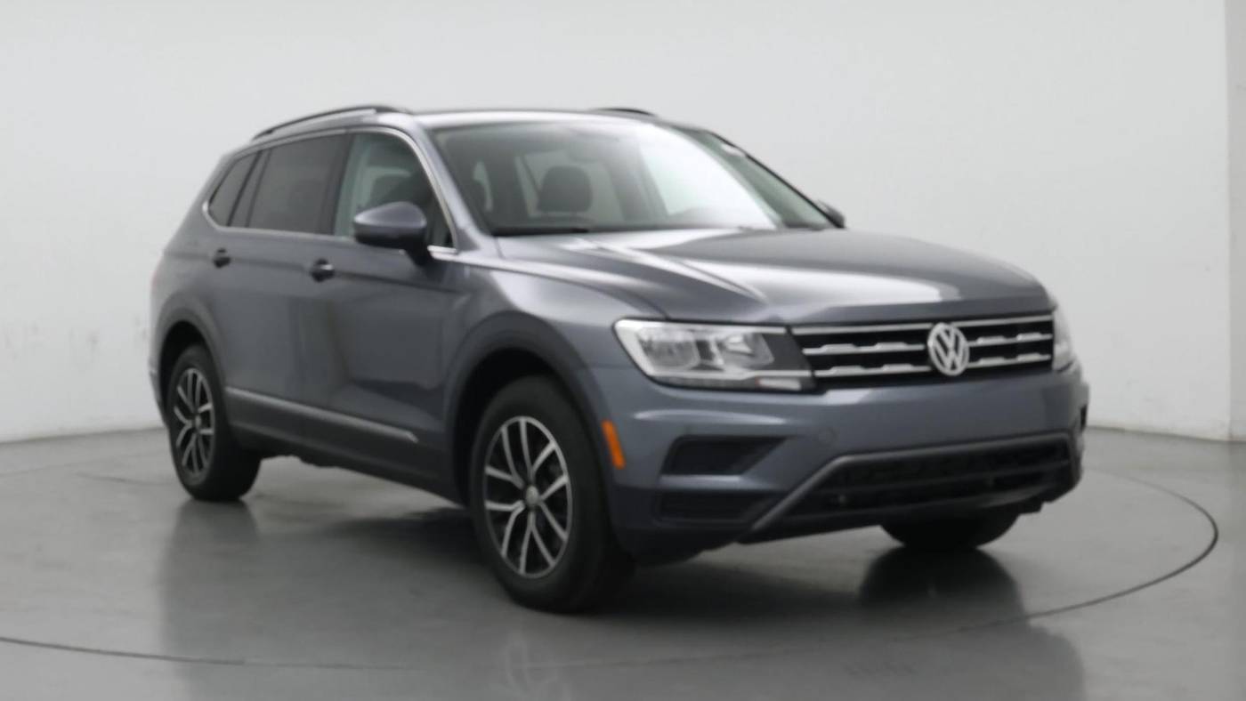 2021 Volkswagen Tiguan