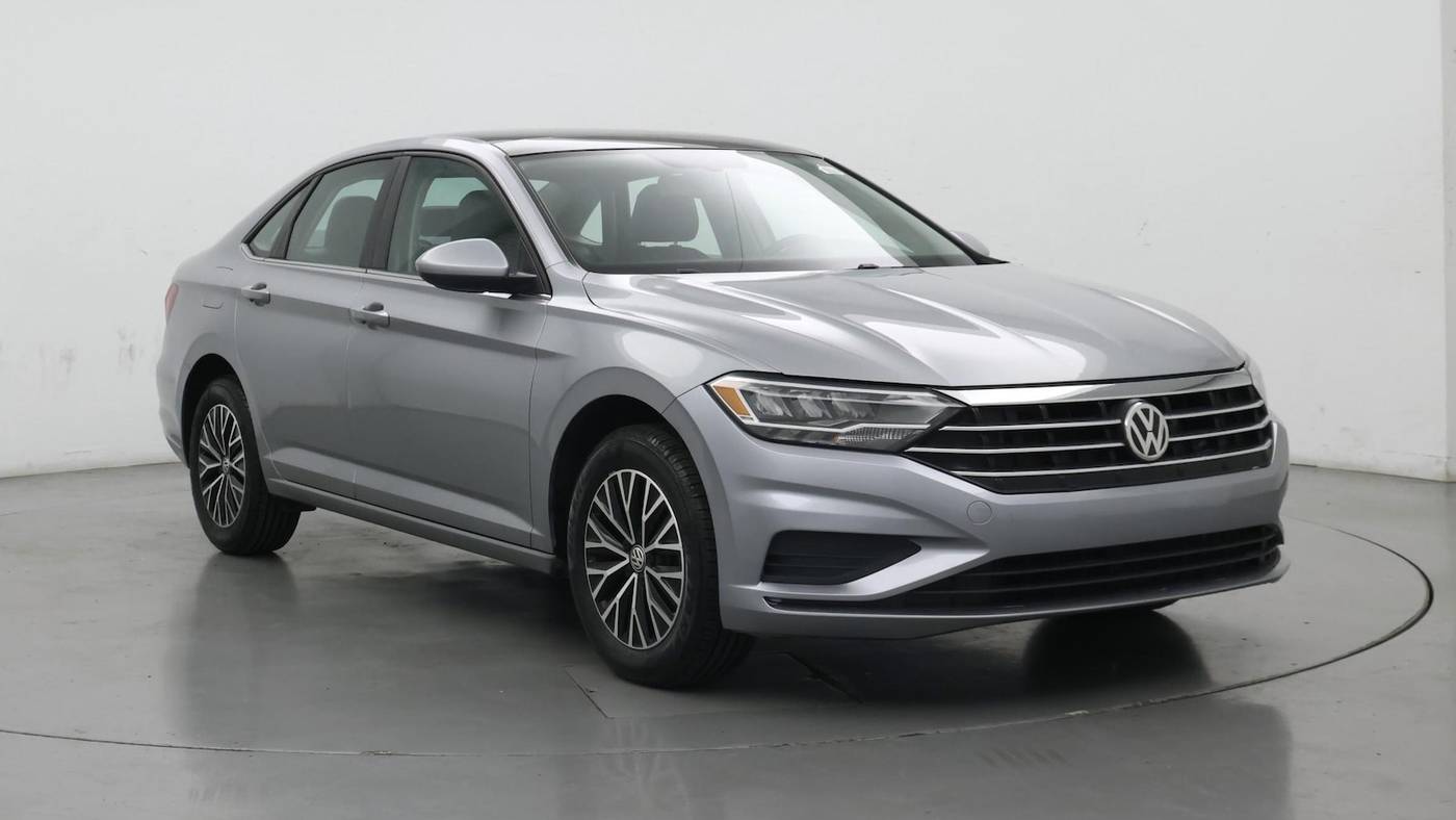 2020 Volkswagen Jetta
