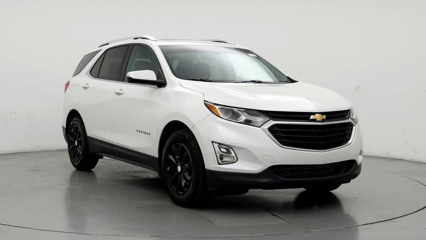 2019 Chevrolet Equinox