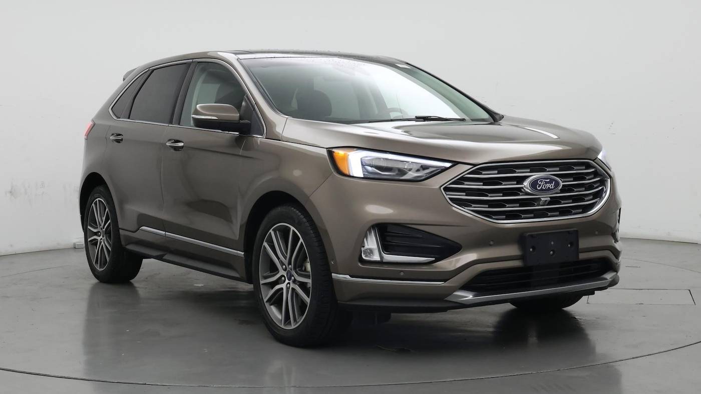 2019 Ford Edge
