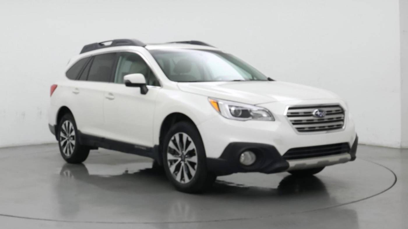 2015 Subaru Outback
