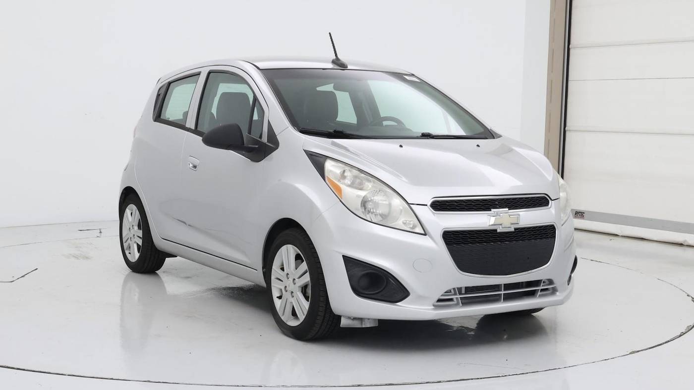 2014 Chevrolet Spark