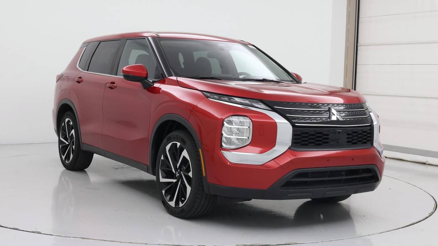 2022 Mitsubishi Outlander