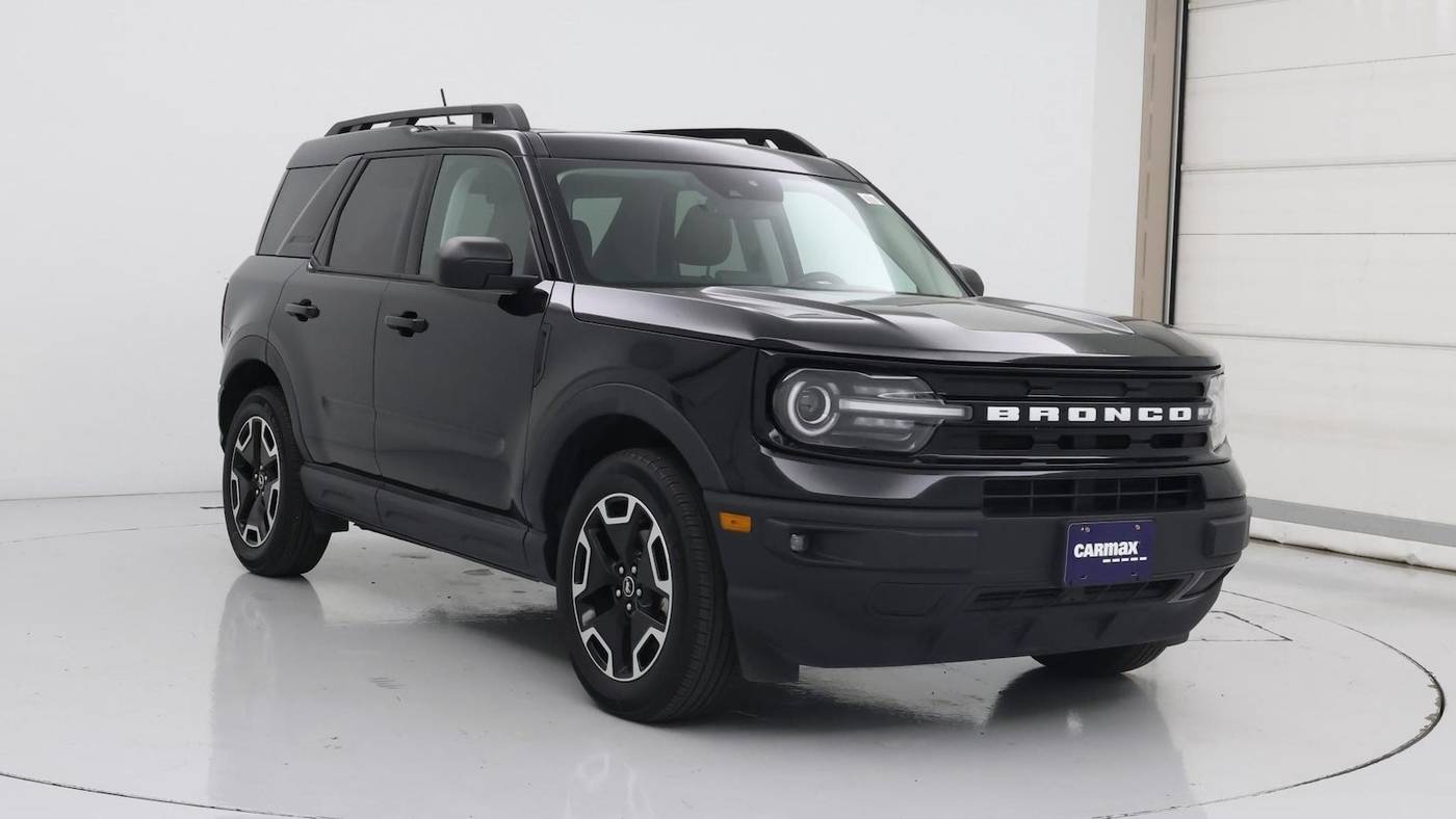 2023 Ford Bronco Sport