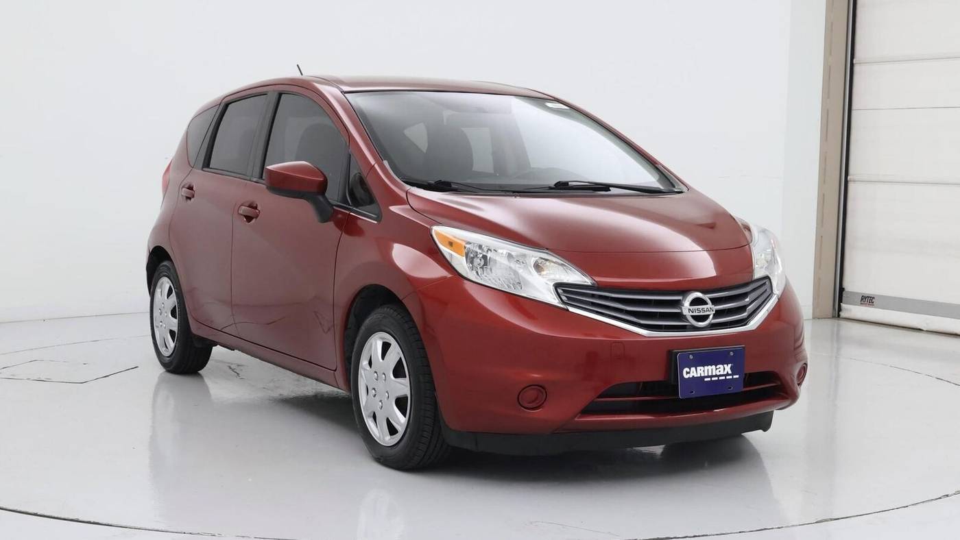 2016 Nissan Versa Note