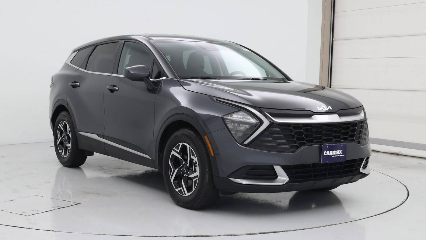 2023 Kia Sportage