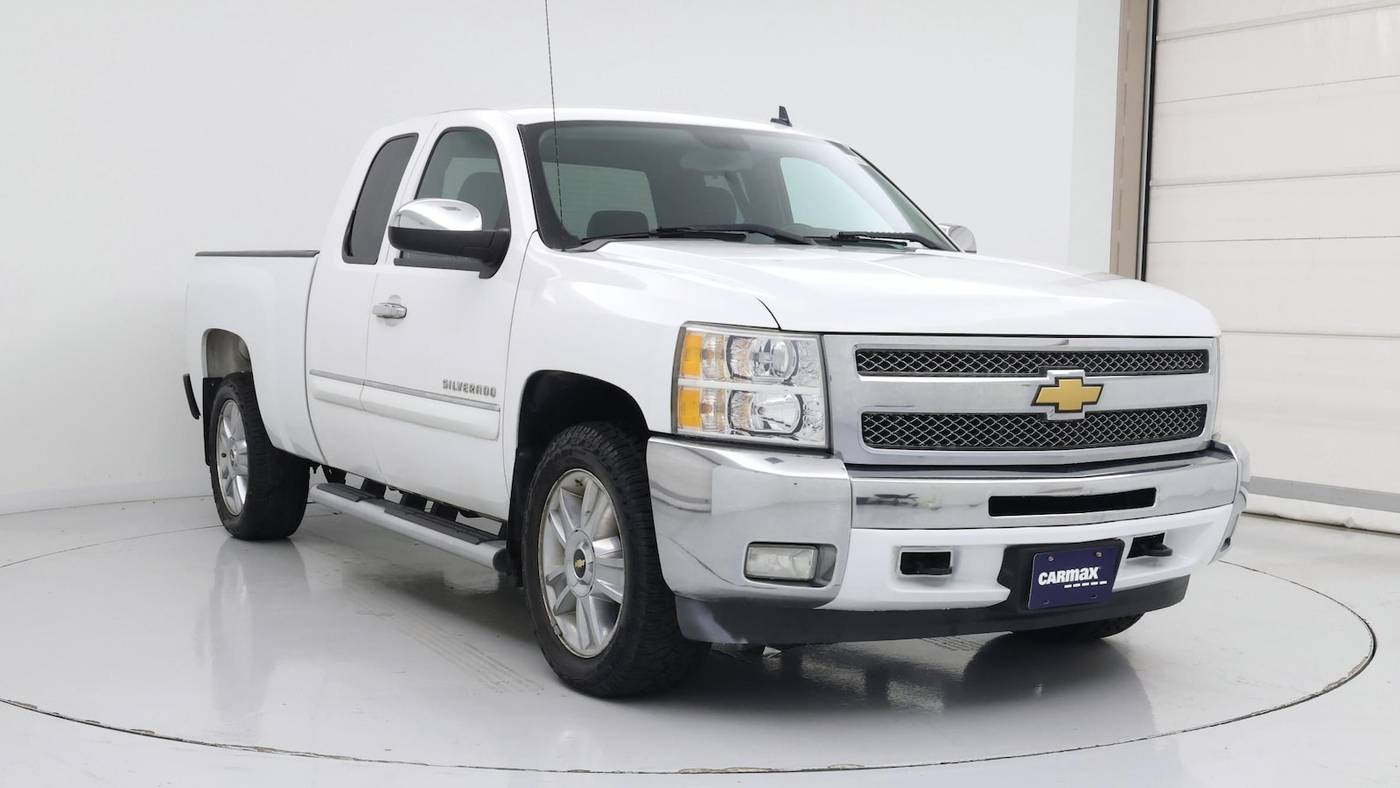 2013 Chevrolet Silverado 1500