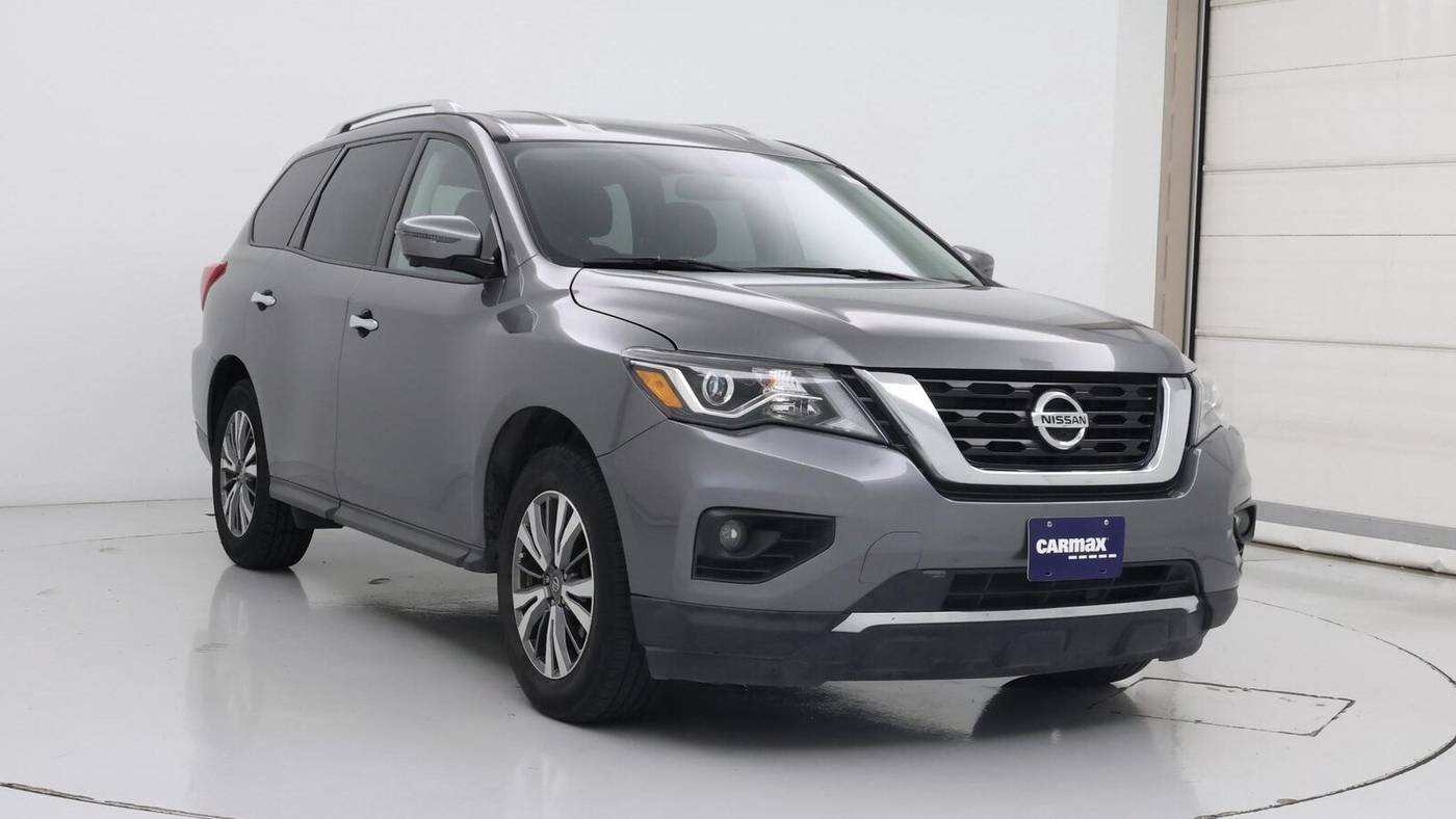 2020 Nissan Pathfinder
