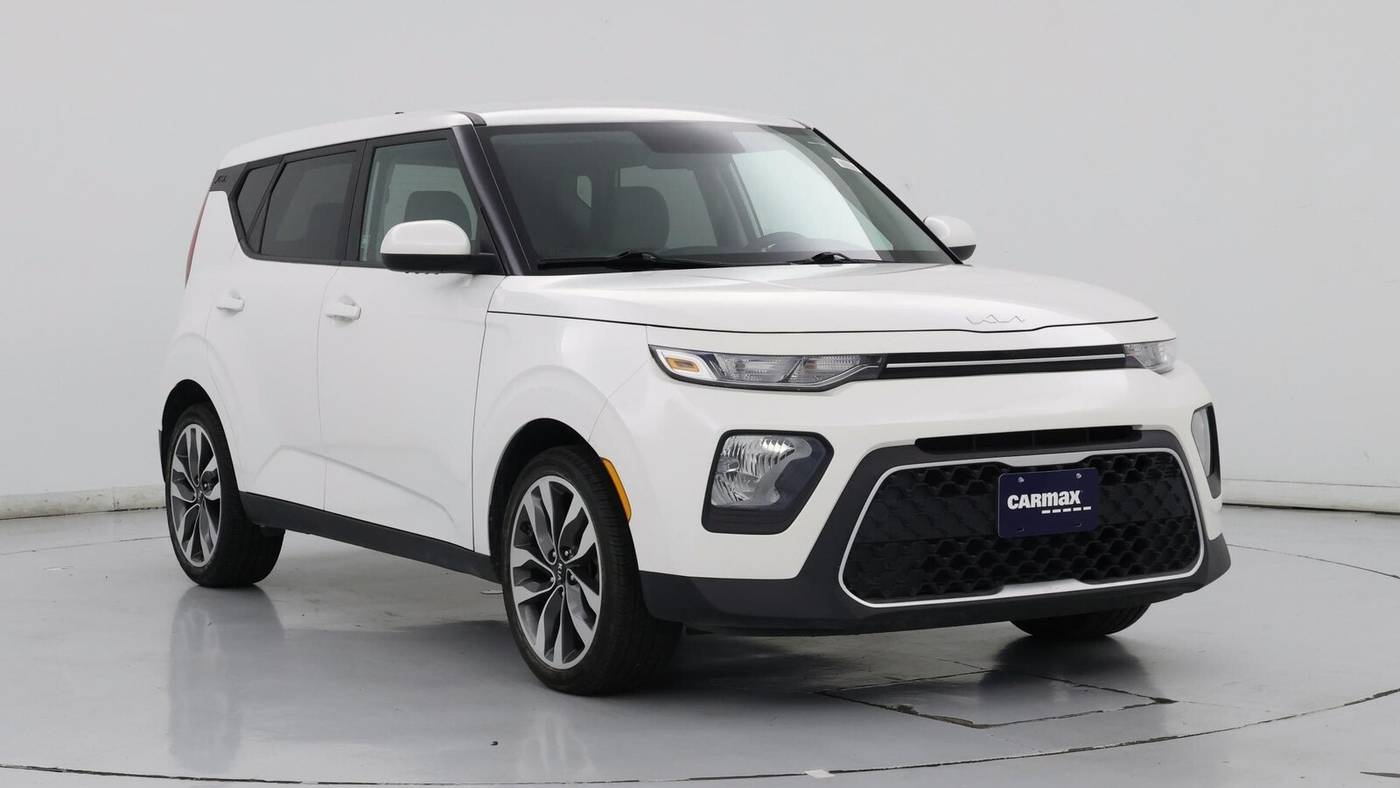 2021 Kia SOUL