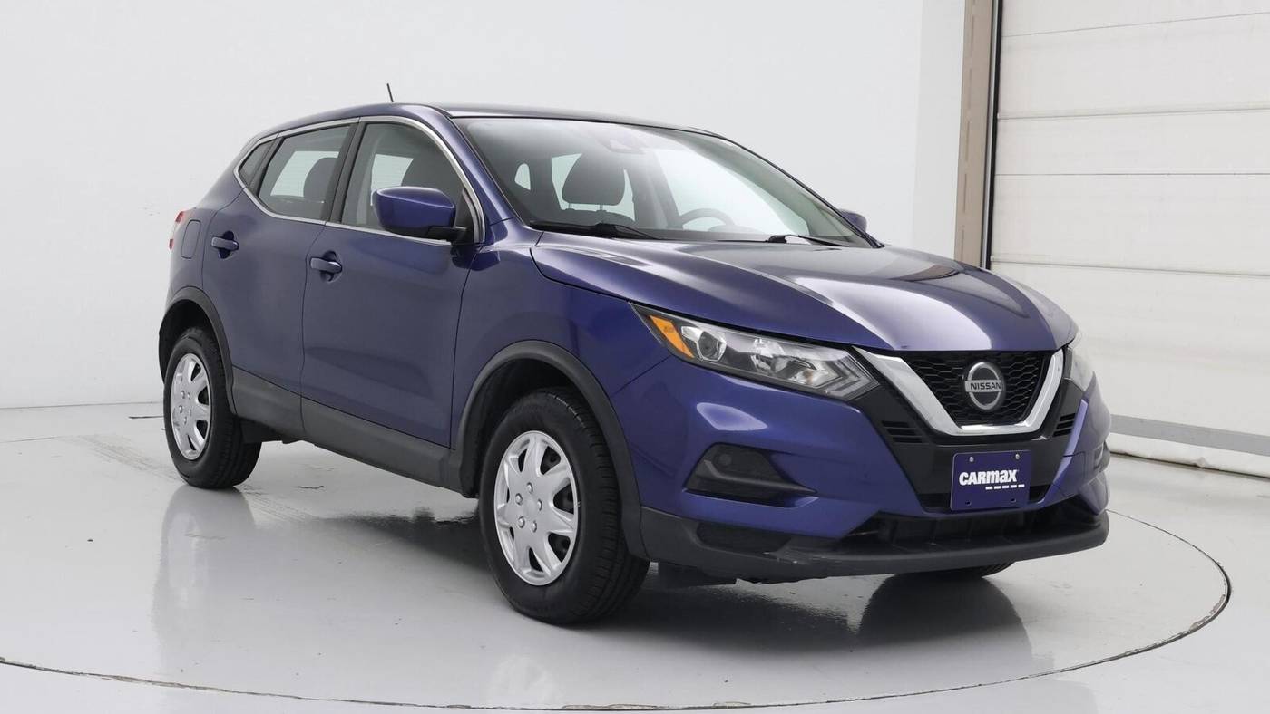 2020 Nissan Rogue Sport