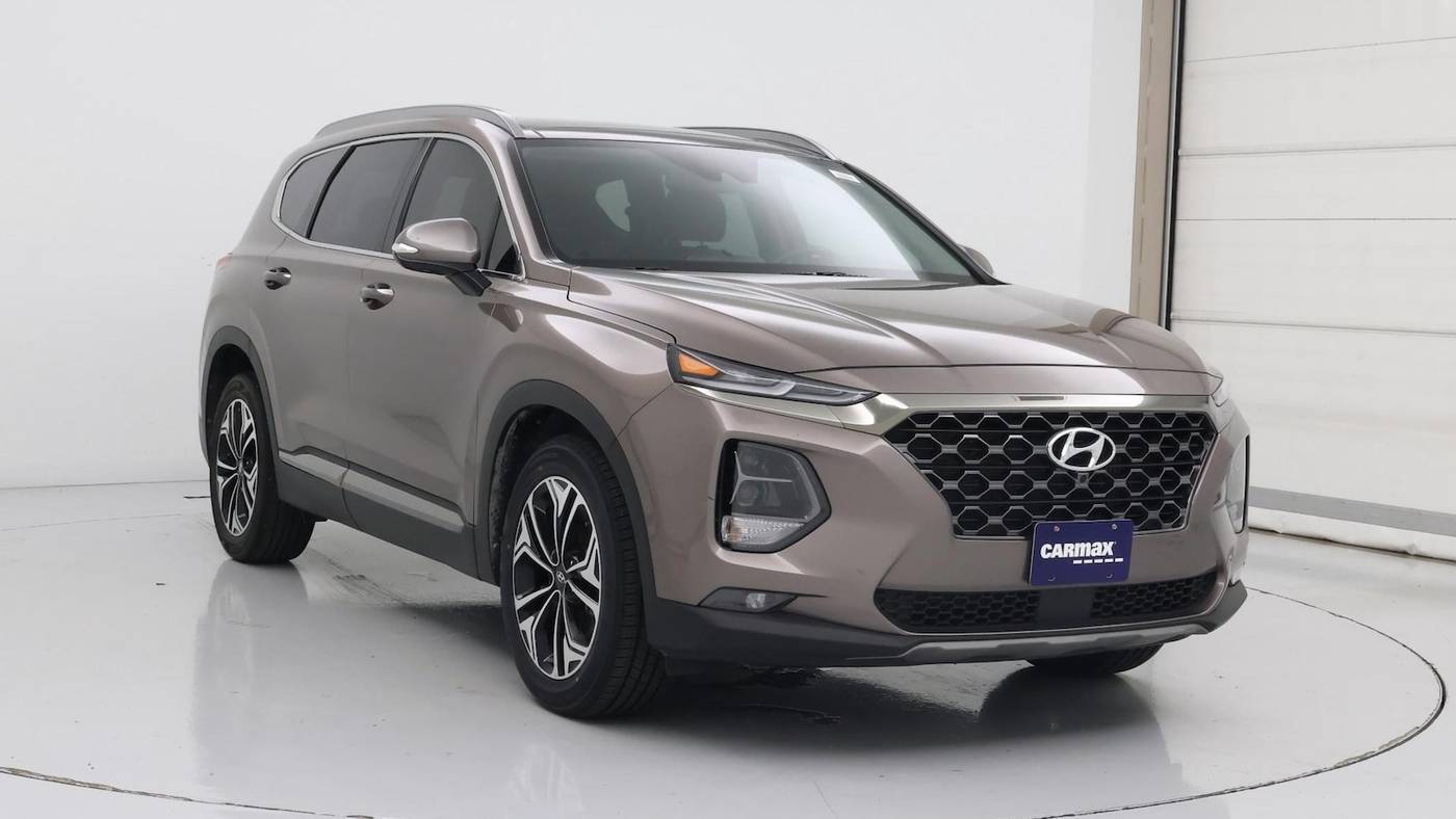2020 Hyundai Santa Fe