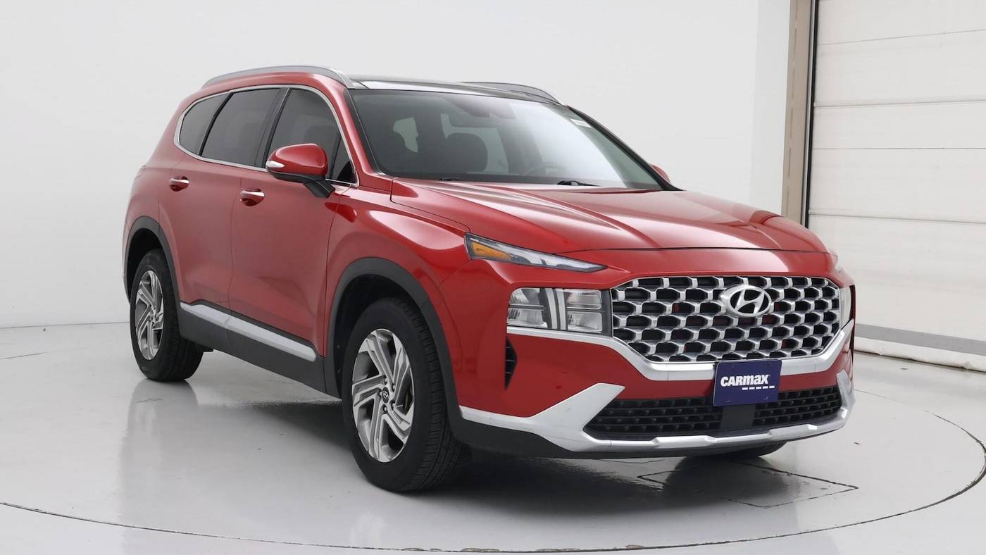 2021 Hyundai Santa Fe