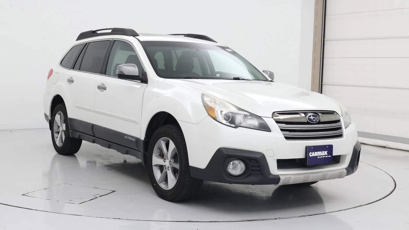 2013 Subaru Outback