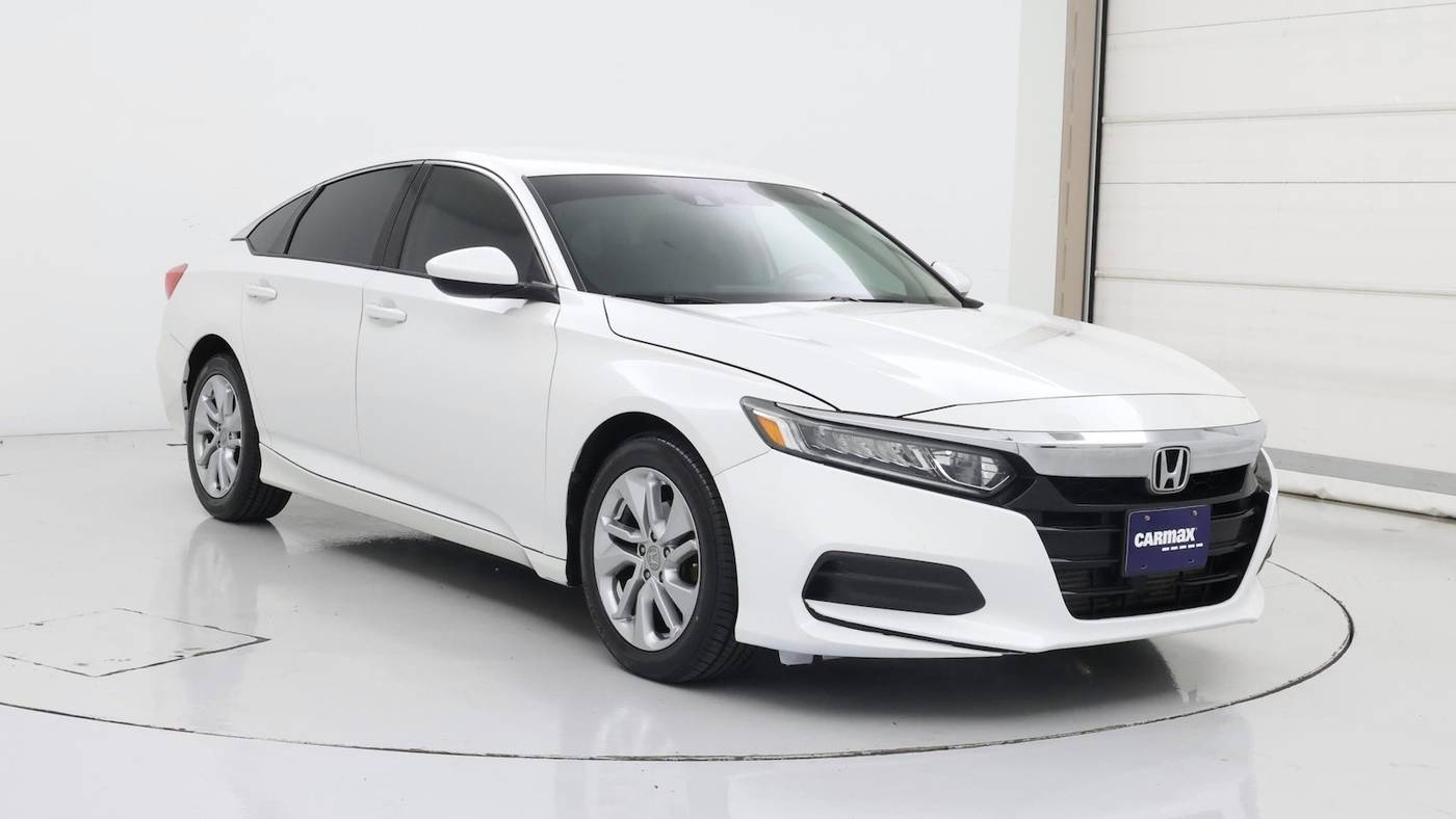 2019 Honda Accord Sedan