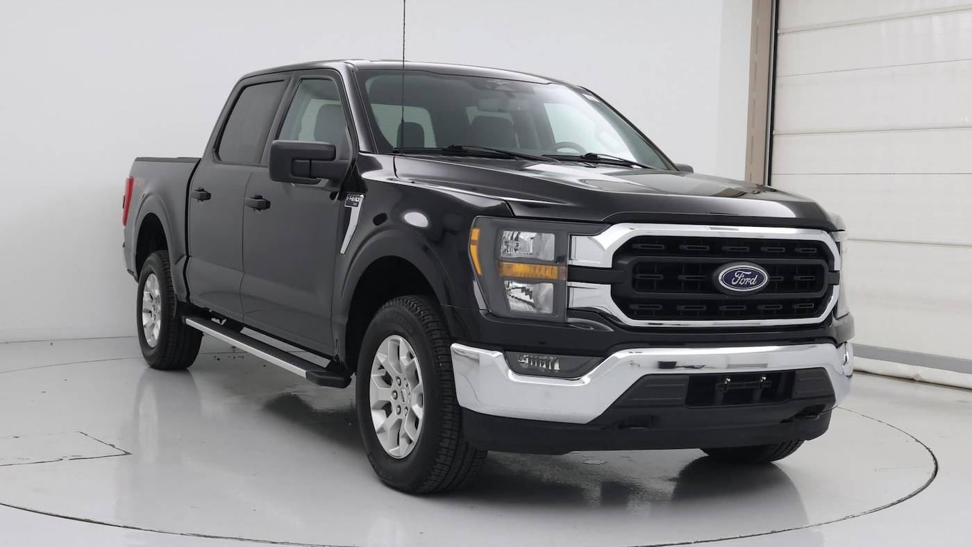 2023 Ford F-150