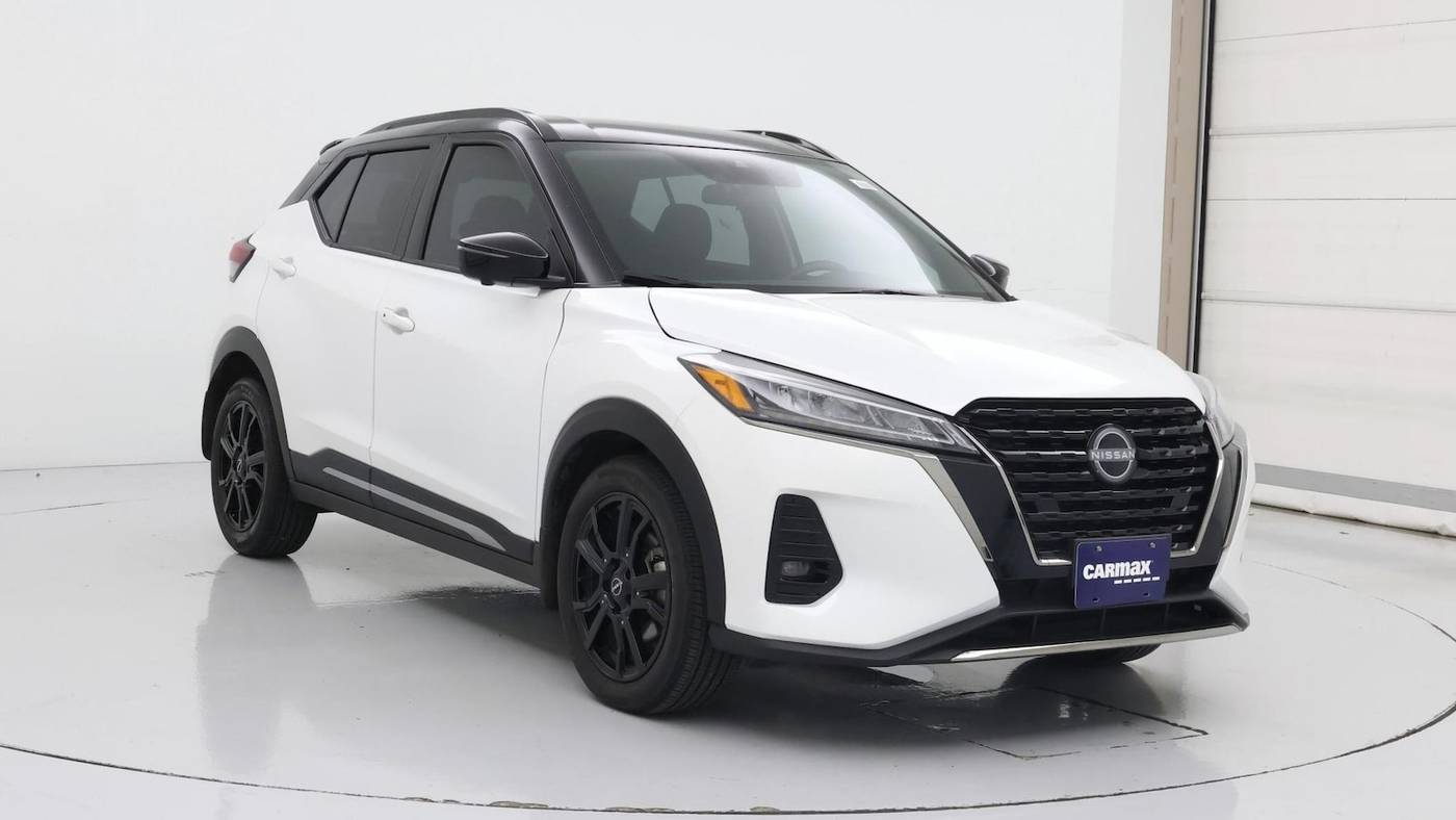 2024 Nissan Kicks