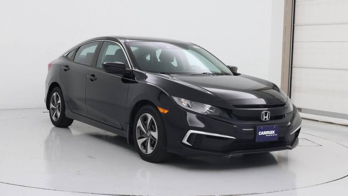2020 Honda Civic Sedan
