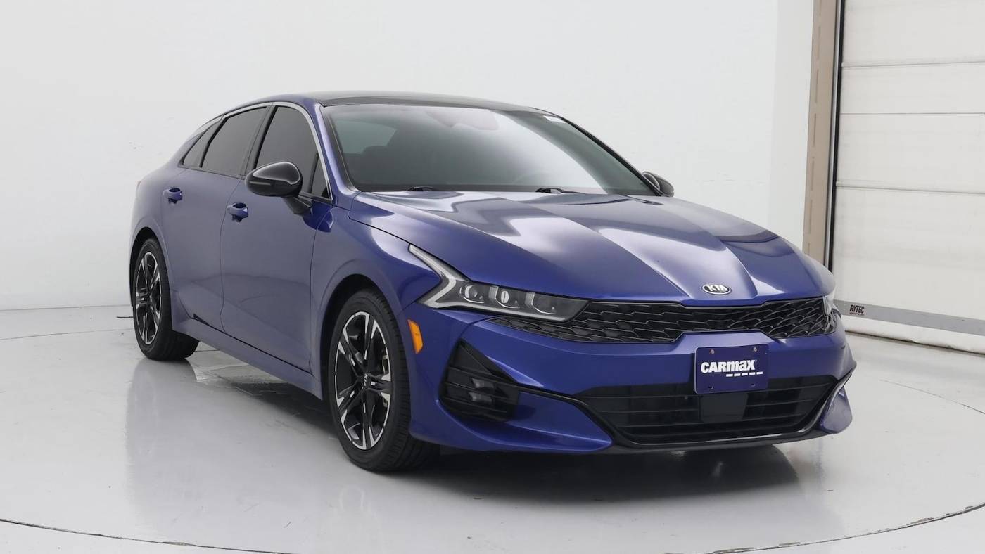 2021 Kia K5