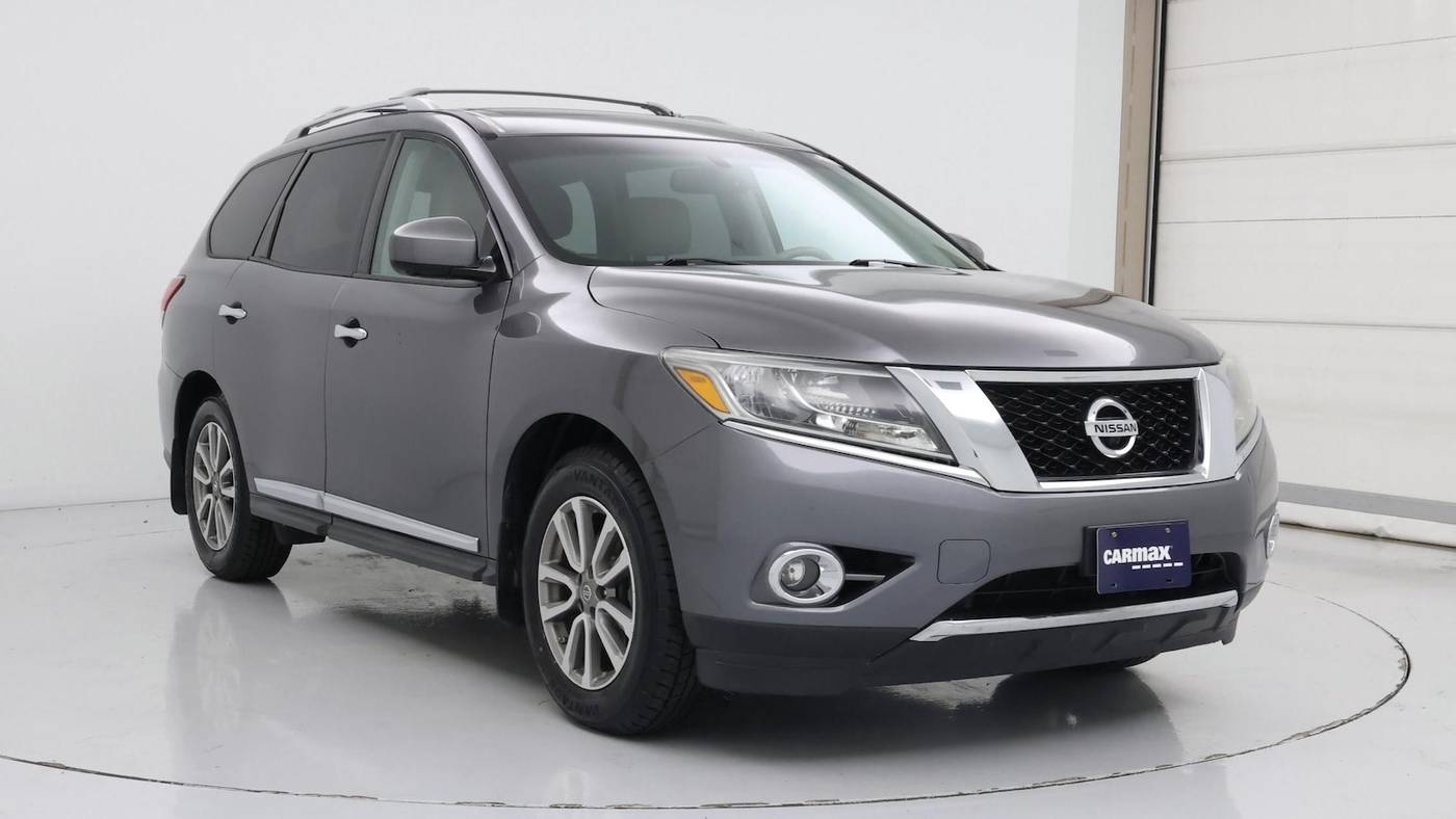 2015 Nissan Pathfinder