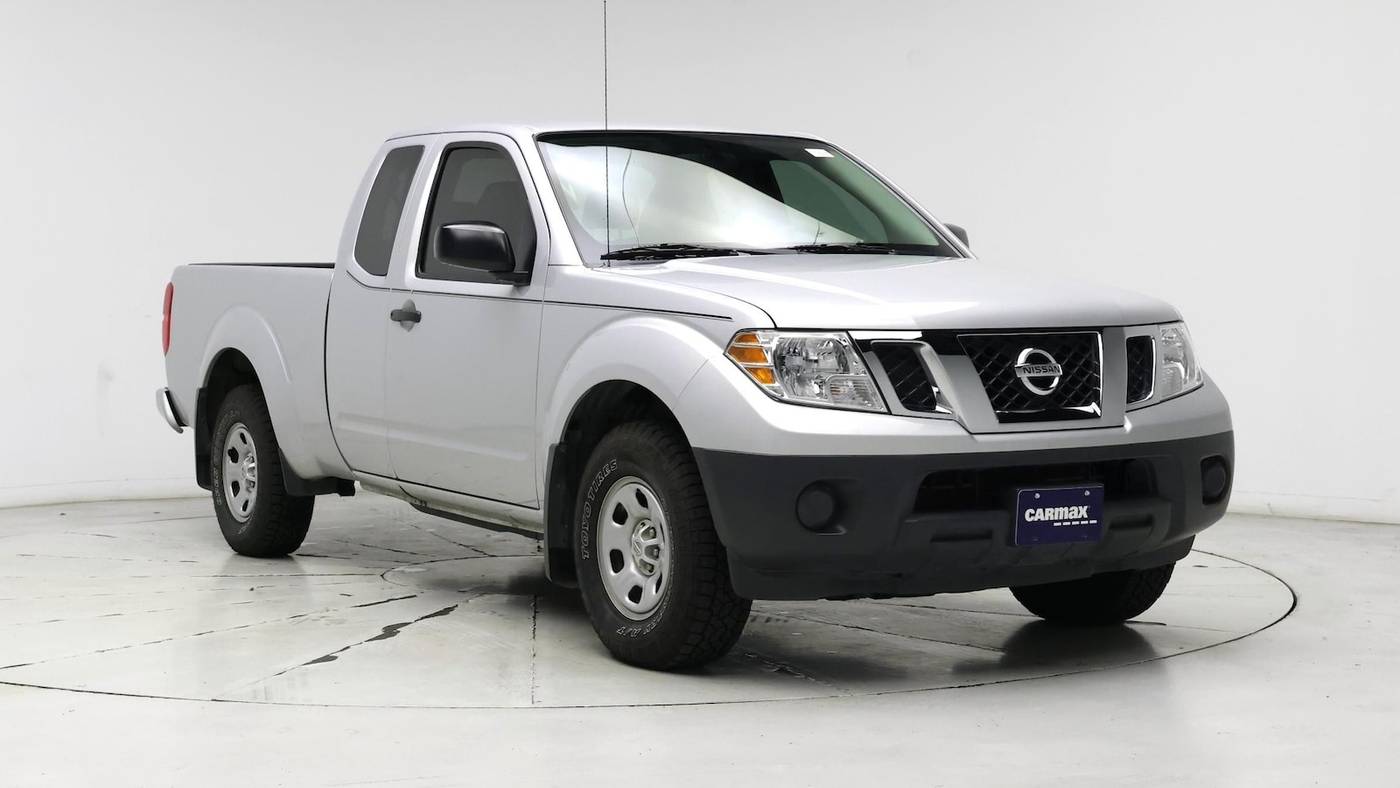 2019 Nissan Frontier
