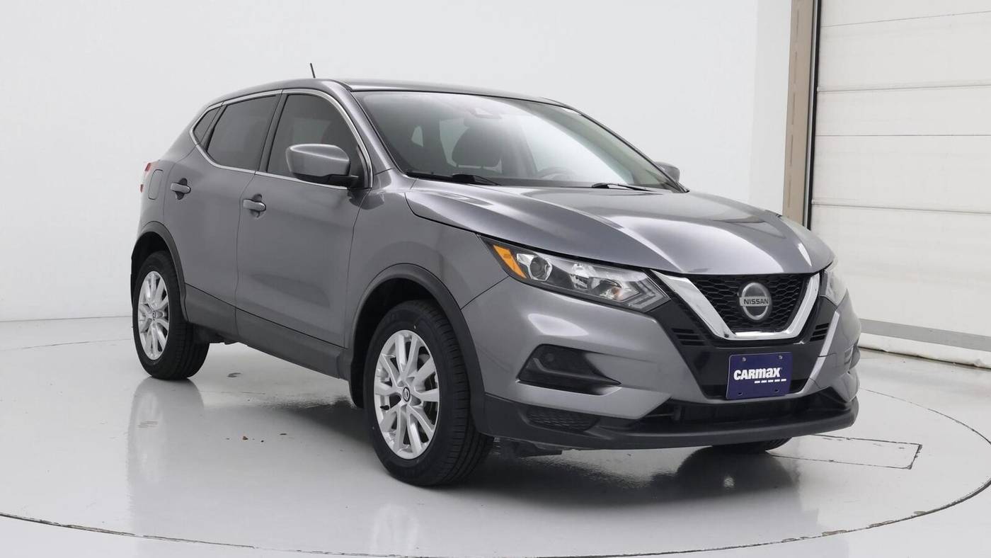 2020 Nissan Rogue Sport