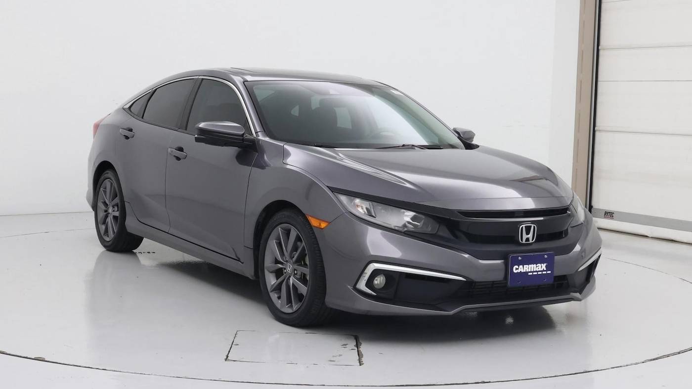 2019 Honda Civic Sedan