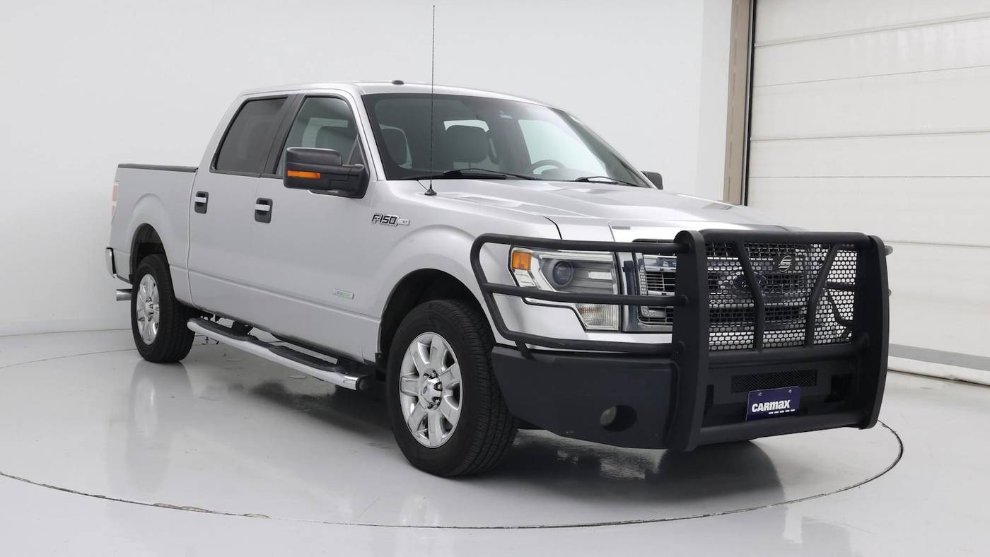 2014 Ford F-150