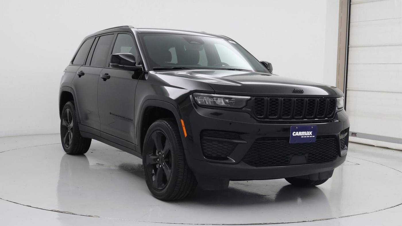 2023 Jeep Grand Cherokee