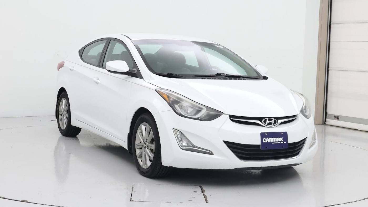 2015 Hyundai Elantra