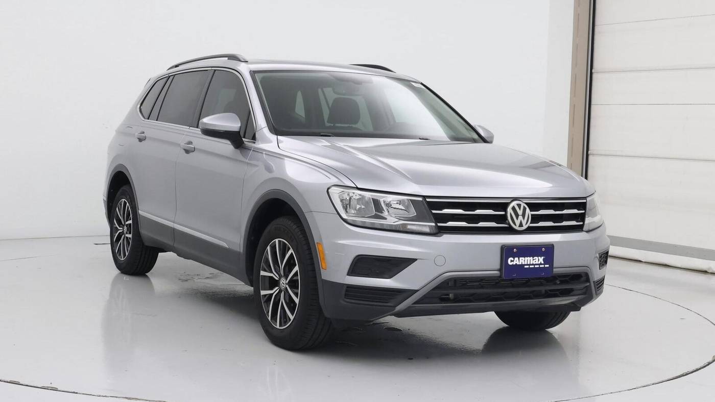 2020 Volkswagen Tiguan