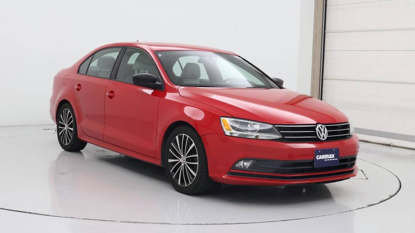 2016 Volkswagen Jetta Sedan