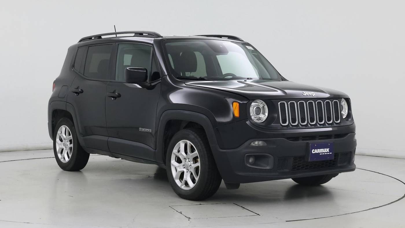 2018 Jeep Renegade