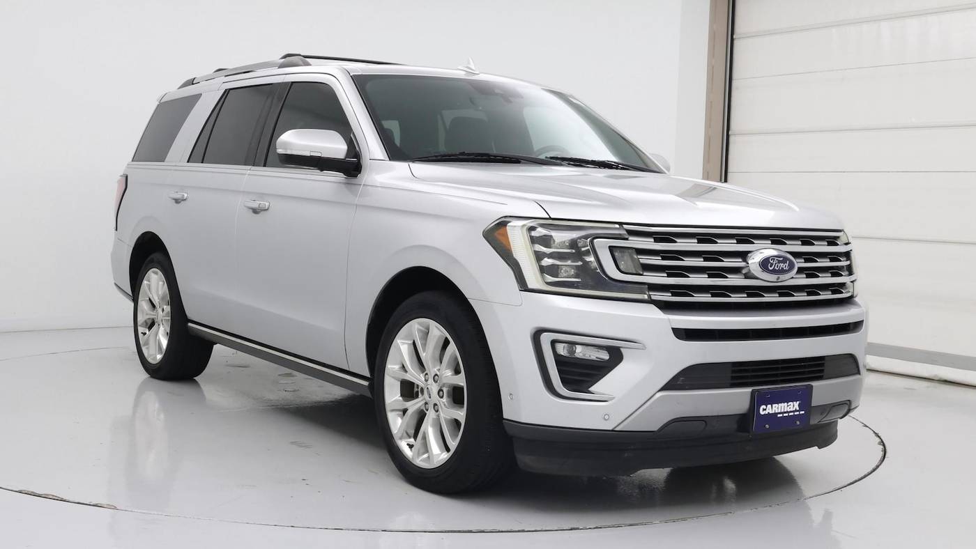 2018 Ford Expedition