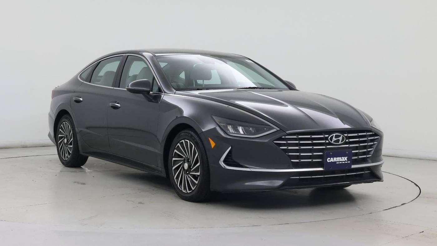 2021 Hyundai Sonata Hybrid