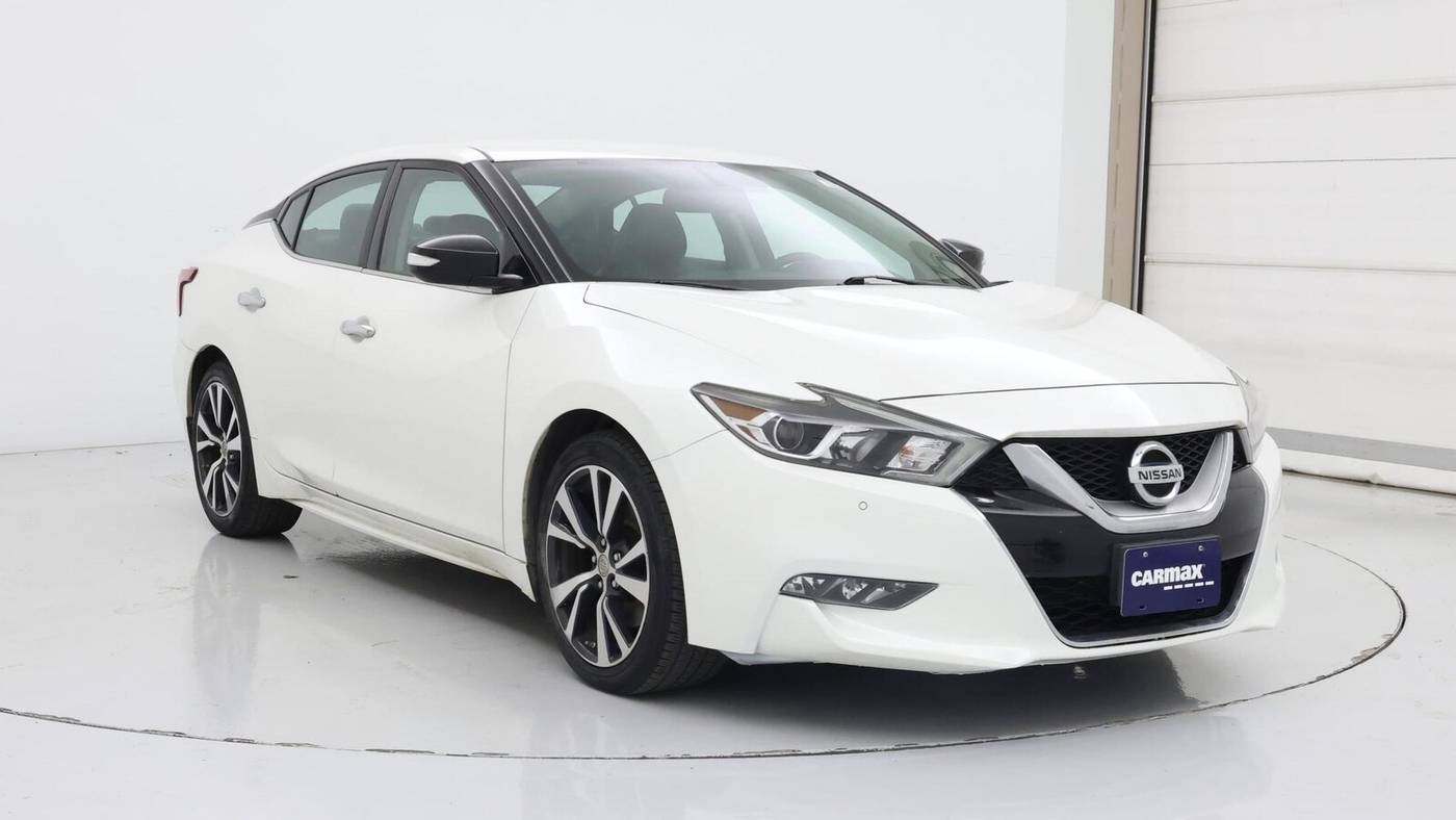 2017 Nissan Maxima